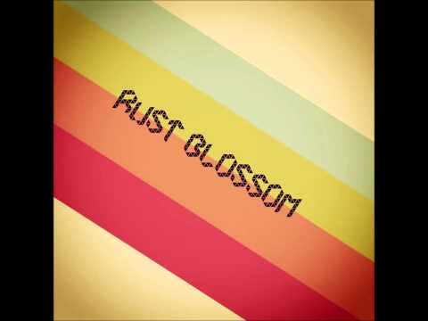 Rust Blossom - Eyes