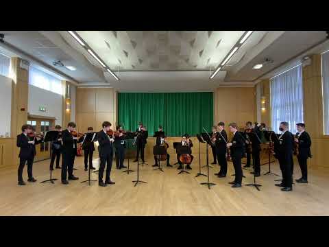 St. Malachy's College Senior Strings 2 Summer 2022