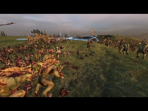 Zwergenberge – Untote vs Zwerge – Total War Warhammer Ladder live #39 [German/Deutsch]