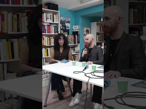 Presentazione del libro "Cavallucci e cotton fioc" di e con Marcello Affuso (25/1/2024)