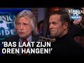 Johan vernietigend over optreden Bas Nijhuis | VERONICA INSIDE