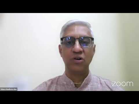 SB 3.28.34 by HG Vidura Madhava das @ ISKCON Seshadripuram