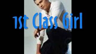 Drew Seeley - 1st Class Girl