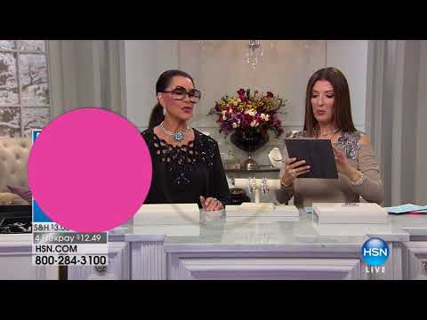 HSN | Joan Boyce Jewelry Collection 01.29.2018 - 10 AM
