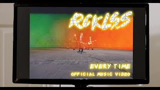 RCKLSS - Every Time (Official Music Video)