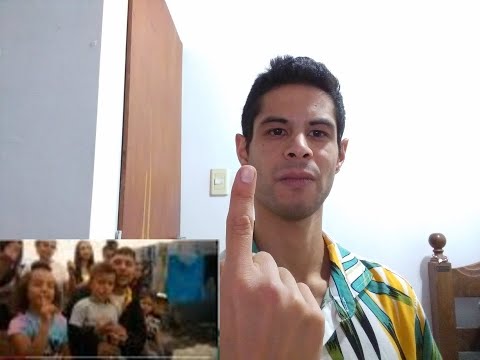 REACCION a FERNANDOCOSTA FT DOLLAR SELMOUNI - OYE