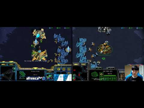 (6) Bisu vs Last PvT @ Gladiator [2017-10-26]