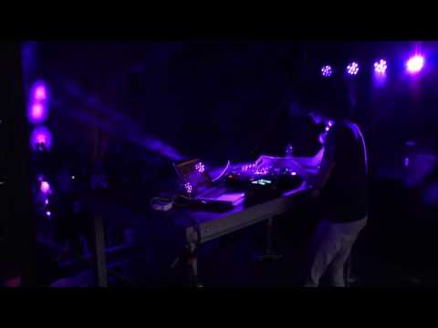 Sarah Farina [DJSET] @ MusicalZOO Festival , Brescia, 2016