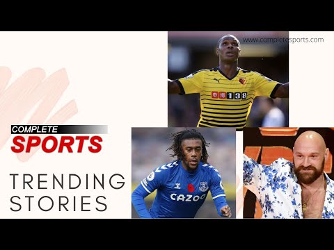 Trending On Complete Sports 02.03.2022