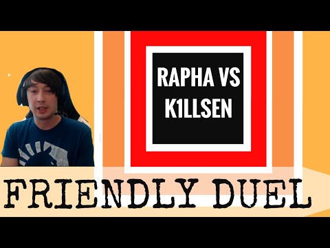 Rapha vs k1llsen Blood covenant & Awoken