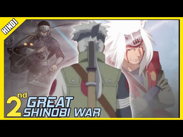 Naruto: All Great Ninja Wars, explained