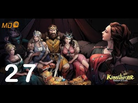 King's Throne: Game of Lust - Gameplay IOS & Android Part 27 - YouTube