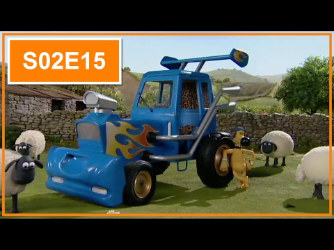 Shaun The Sheep S02E15