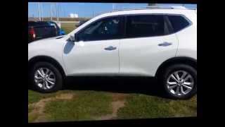 preview picture of video '2014 Nissan Rogue SV AWD N7560 at Hove Nissan Bradley, IL 60915'