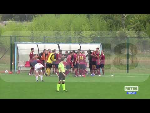 Promozione: New Club Villa Mattoni - Nuova Santegidiese 1948 0-0