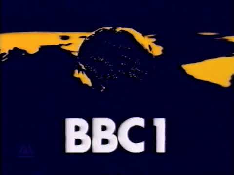 BBC1 Symbol - 1974