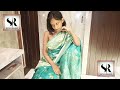 High Fashion Saree Bold Video Shoot Concept Misti Indoor Bold Video Shoot