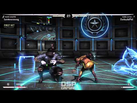 MKX vs. Viewers June 8, 2015 pt29 - REMATCH SET! vs. Iam4everstrong