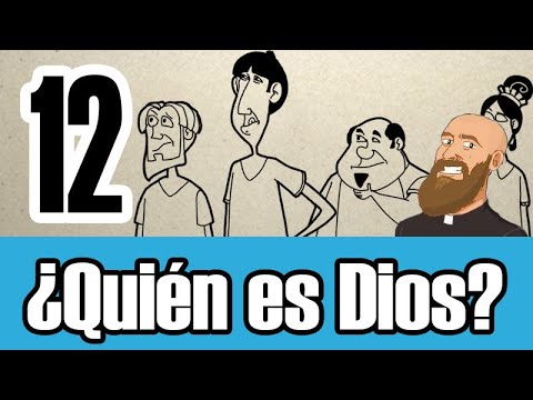 3MC - 3 Minute Catechism - Episodio 12 ¿Quién es Dios?