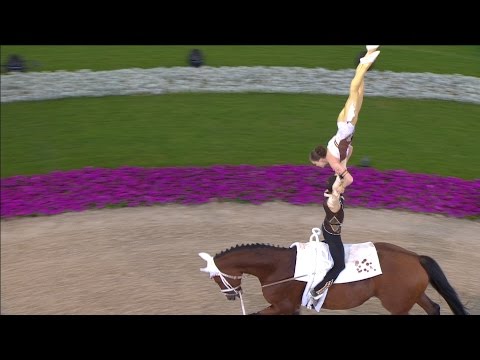EM Special Aachen: Highlights of the Pas de Deux