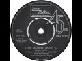 UK New Entry 1976 2 Miracles Love Machine Part 1