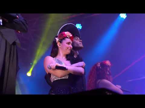 Orquesta Époka - Tour Toxic 2024