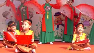 Bài 5   Nghĩa sư đồ   Khối 3   Trường tiểu học Phương Đông B