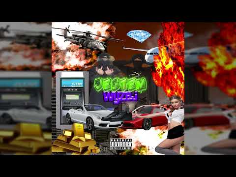 Dzinsky x młody100 "JESTEM WYŻEJ" (Official Audio)