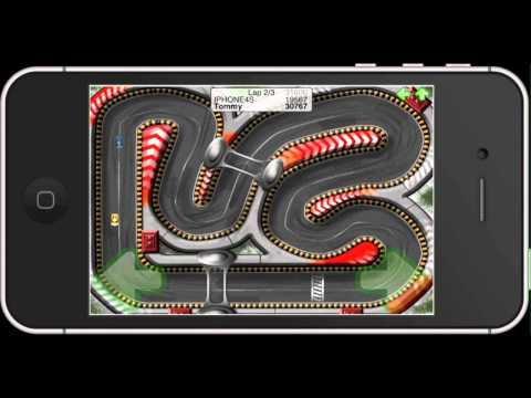 Tiny Racing Video