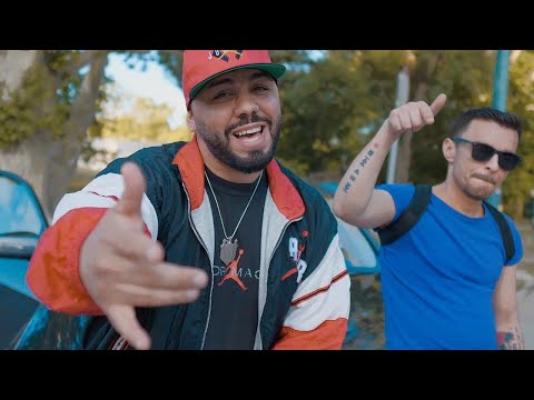 IGNI - KAMU BARÁT FT. BURAI (OFFICIAL MUSIC VIDEO)