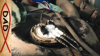 How to Replace a Fuel Pump (Step-by-Step Guide)