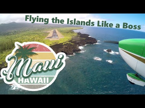 FLYING MAUI, TIPS ON ISLAND FLYING