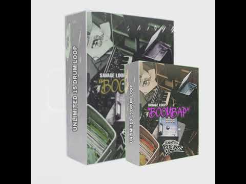 FREE BOOM BAP DRUM LOOP 15 - BOOM BAP STYLE -All BPM free Download Prod.[Maddog beat]