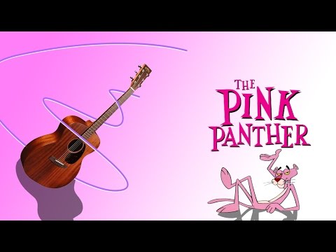 The Pink Panther Theme - Gabriele Dusi