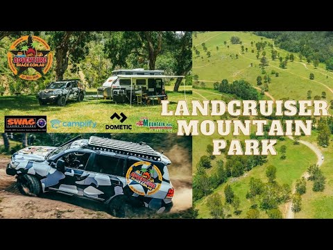 Landcruiser Mountain Park - Adventure Shack