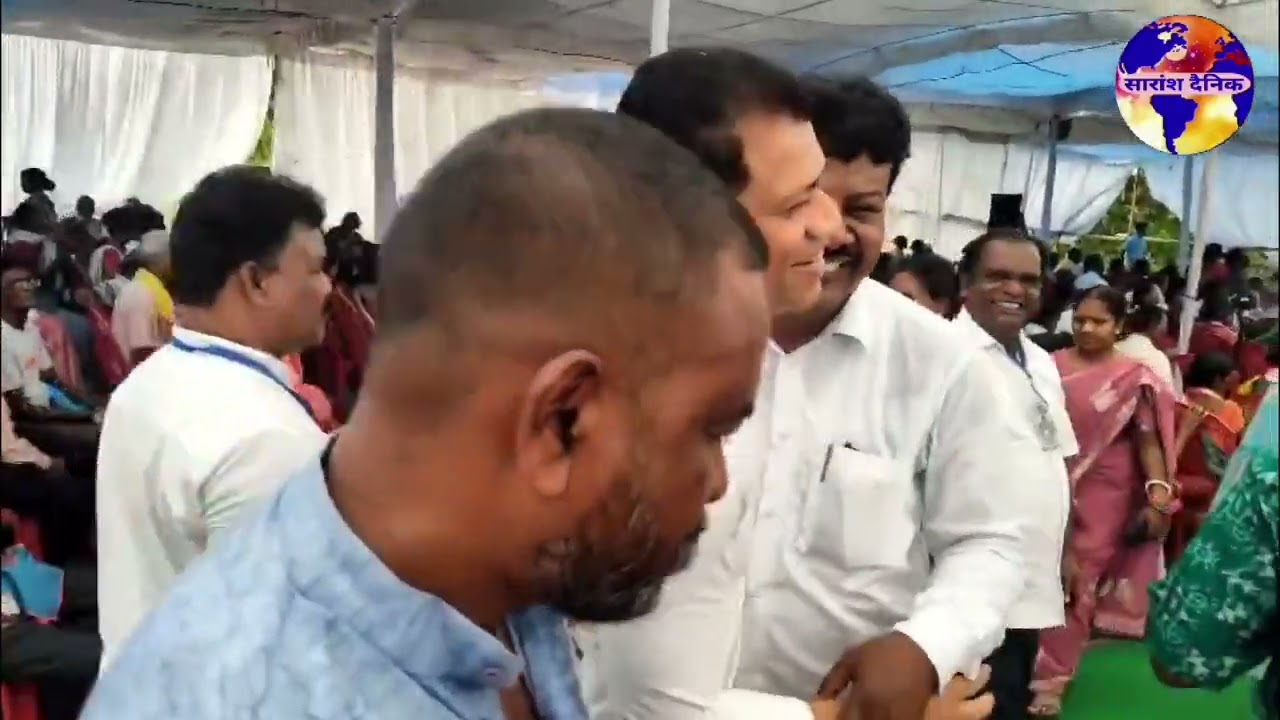 बिरमित्रापुर के पूर्व विधायक स्वर्गीय जार्ज तिर्की की पहली पुण्यतिथि मनाई गई