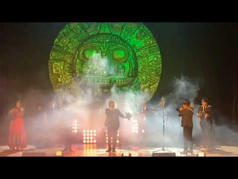 Afinación Diablo En Vivo Mix Saqracha - Muchacha Bonita