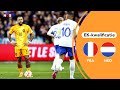 Oranje zakt door het ijs in Parijs | samenvatting Frankrijk - Nederland | EK-kwalificatie 2024