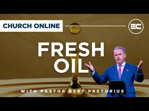 3C LIVE Sunday Service - Fresh Oil