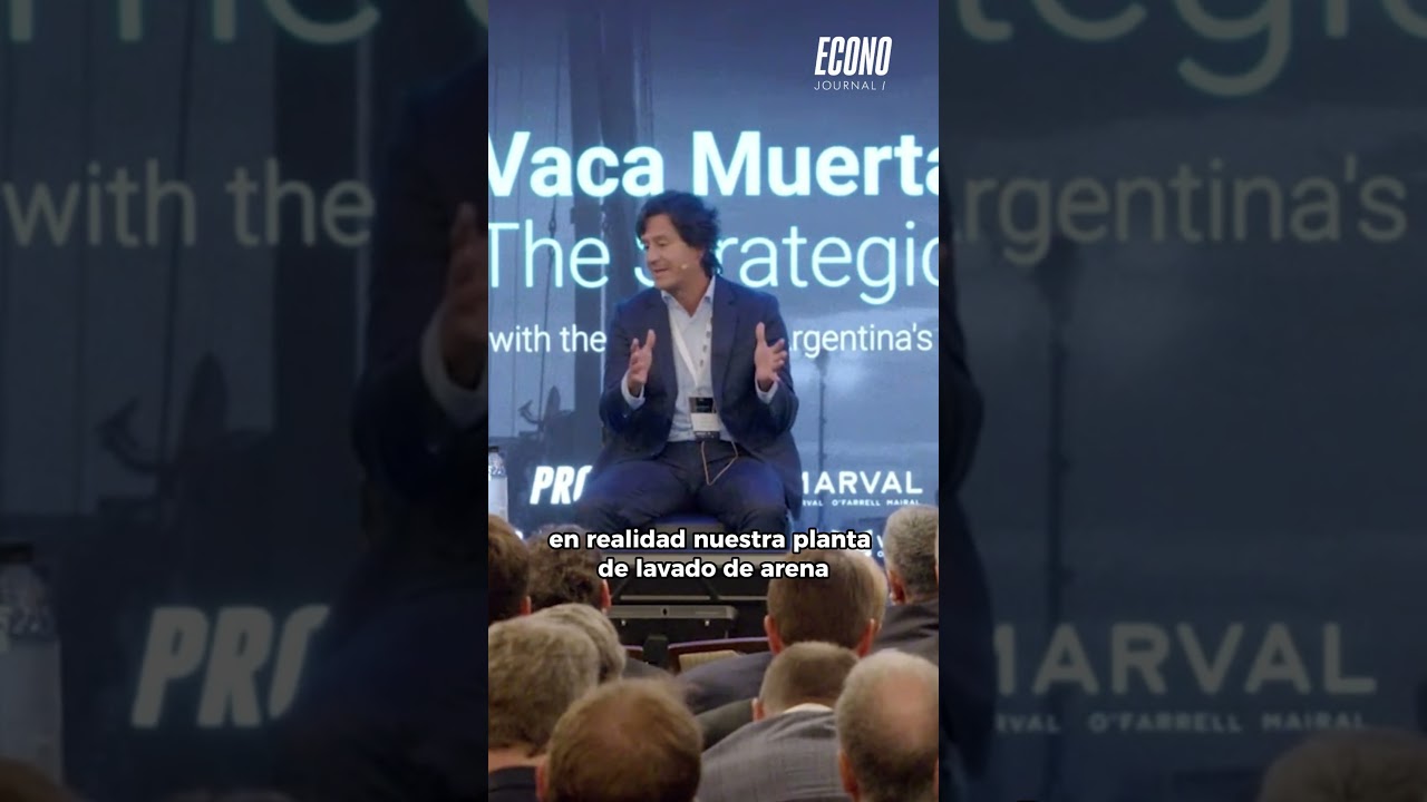 ¿Cómo innova una empresa como Vista Energy? por Pablo Vera Pinto