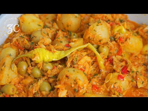 La Receta SECRETA del Bacalao que TODOS Piden en Fiestas 😊