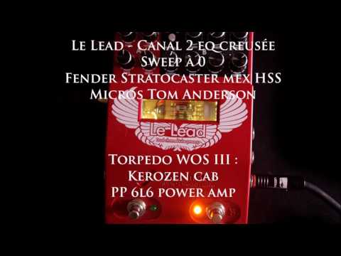 Two Notes Le Preamp - Le Lead