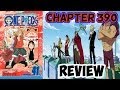 One Piece Chapter 390 Review - Accepting The ...