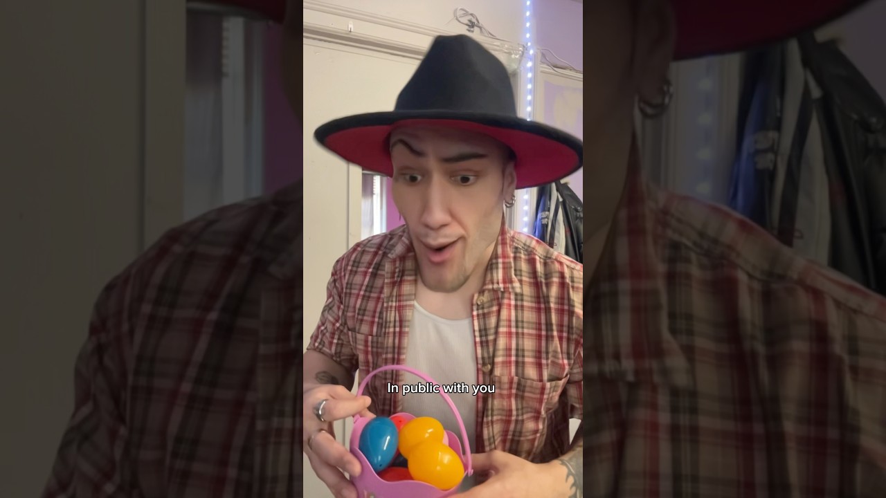 The Easter egg hunt for siblings💀🤣#funnyshorts #comedy #shorts