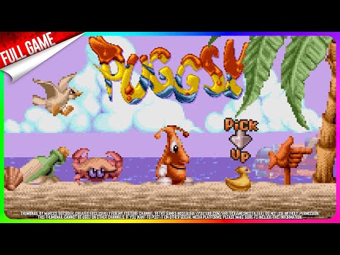 Puggsy [Prototype] (SNES - US) Longplay