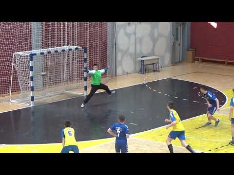 RK ZG Dubrava 2 - RK Maksimir Pastela 2, 2004. g.30.03.2019 2. poluvrijeme video 2