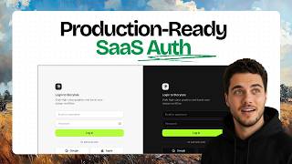 Build Production-Ready Auth for Your SaaS (Supabase Auth / Step-by-ste