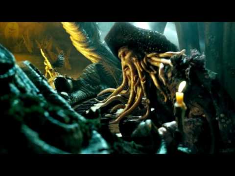 Davy Jones Theme Suite - Hans Zimmer