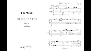 Blue States  (Score)