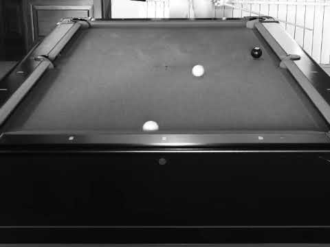 Strange "sacred geometry" billiard training;